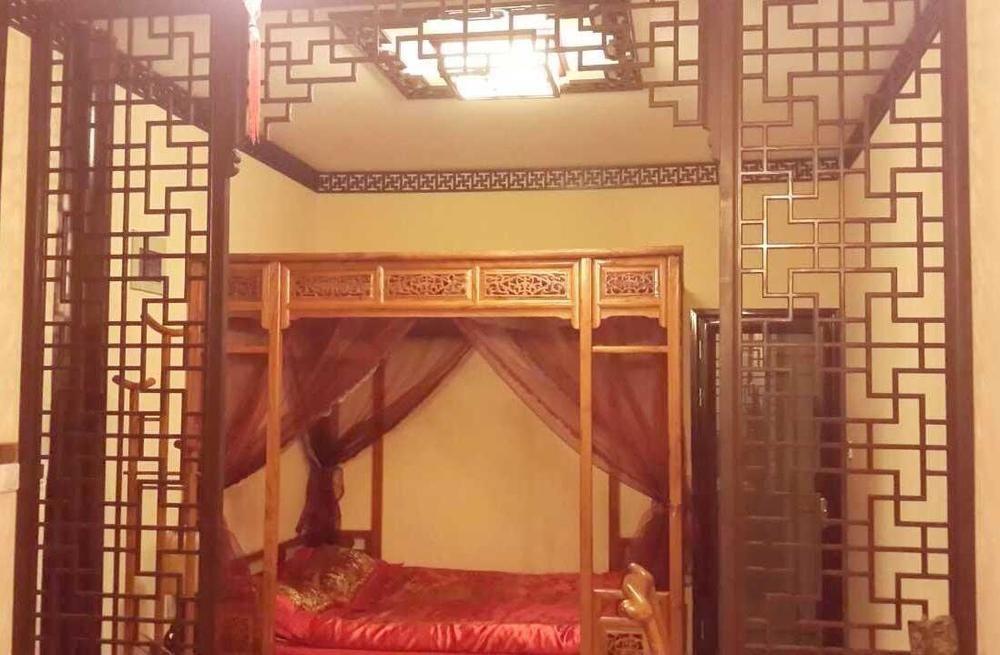 Beijing Sihe Yiyuan Courtyard Hotel Exterior photo