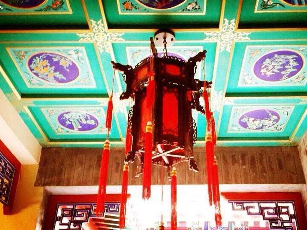 Beijing Sihe Yiyuan Courtyard Hotel Exterior photo