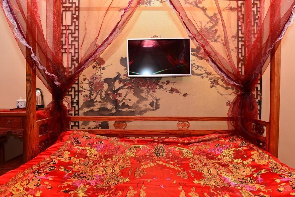 Beijing Sihe Yiyuan Courtyard Hotel Exterior photo