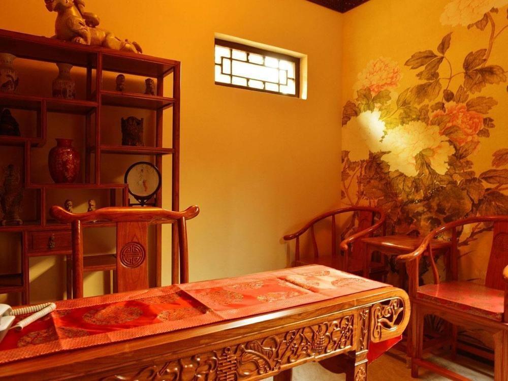 Beijing Sihe Yiyuan Courtyard Hotel Exterior photo